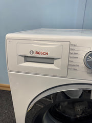Bosch WAT32480GB 9kg 1600 Spin Washing Machine - White