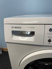Bosch WAQ24461GB 8kg 1200 Spin Washing Machine - White