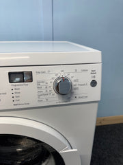 Bosch WAQ24461GB 8kg 1200 Spin Washing Machine - White