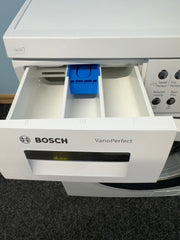 Bosch WAQ24461GB 8kg 1200 Spin Washing Machine - White