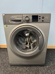 Hotpoint NSWR 742U GK 7kg 1400rpm Spin Washing Machine - Grey