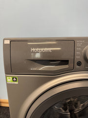 Hotpoint NSWR 742U GK 7kg 1400rpm Spin Washing Machine - Grey