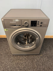 Hotpoint NSWR 742U GK 7kg 1400rpm Spin Washing Machine - Grey