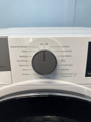 Grundig GW75941TW 9kg 1400 Spin Washing Machine, Bluetooth Enabled - White