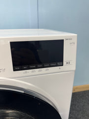 Grundig GW75941TW 9kg 1400 Spin Washing Machine, Bluetooth Enabled - White