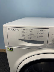 Hotpoint NSWA 843C WW UK N 8kg 1400 Spin Washing Machine - White