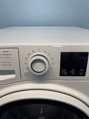 Hotpoint NSWA 843C WW UK N 8kg 1400 Spin Washing Machine - White