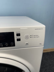 Hotpoint NSWA 843C WW UK N 8kg 1400 Spin Washing Machine - White