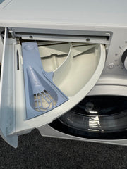 Hotpoint NSWA 843C WW UK N 8kg 1400 Spin Washing Machine - White
