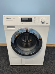 Miele WKR571WPS 9kg 1600rpm Washing Machine - White