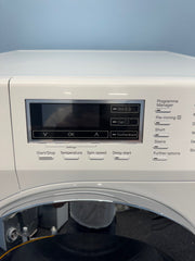 Miele WKR571WPS 9kg 1600rpm Washing Machine - White