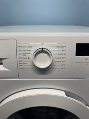 Bosch Series 2 WAJ28008GB 7kg 1400 Spin Washing Machine - White