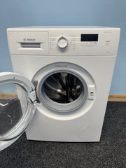 Bosch Series 2 WAJ28008GB 7kg 1400 Spin Washing Machine - White