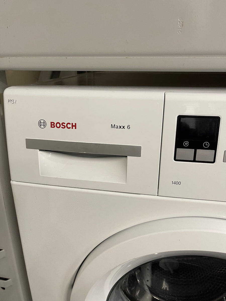 Bosch WAB28161GB 6Kg Washing Machine Appliance World Halifax