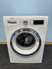 Bosch WAW325H0GB Serie 8 9kg 1600 Spin Washing Machine - White