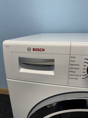 Bosch WAW325H0GB Serie 8 9kg 1600 Spin Washing Machine - White
