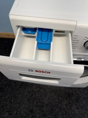Bosch WAW325H0GB Serie 8 9kg 1600 Spin Washing Machine - White