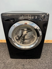 Candy GVS148DC3B 8kg 1400 Spin Washing Machine - Black