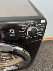 Candy GVS148DC3B 8kg 1400 Spin Washing Machine - Black