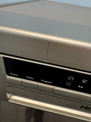 Hisense HS520E40XUK Slimline 45cm Dishwasher - Stainless Steel