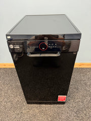 Hoover HDPH 2D1049B-80 H-Dish 500 Slimline Dishwasher - Black
