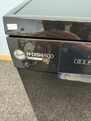 Hoover HDPH 2D1049B-80 H-Dish 500 Slimline Dishwasher - Black