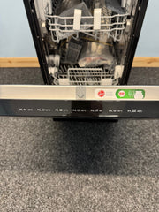 Hoover HDPH 2D1049B-80 H-Dish 500 Slimline Dishwasher - Black
