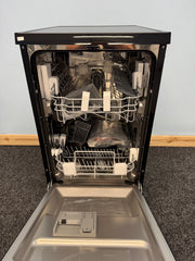 Hoover HDPH 2D1049B-80 H-Dish 500 Slimline Dishwasher - Black