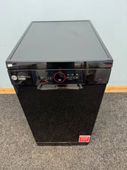 Hoover HDPH 2D1049B-80 H-Dish 500 Slimline Dishwasher - Black