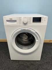 Beko WTL92151W 9kg 1200 Spin Washing Machine - White
