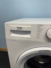 Beko WTL92151W 9kg 1200 Spin Washing Machine - White