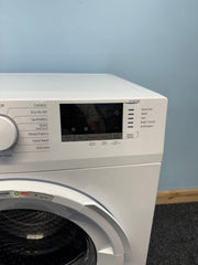 Beko WTL92151W 9kg 1200 Spin Washing Machine - White