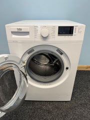 Beko WTL92151W 9kg 1200 Spin Washing Machine - White