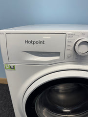 Hotpoint NSWA 843C 8kg 1400 Spin Washing Machine - White