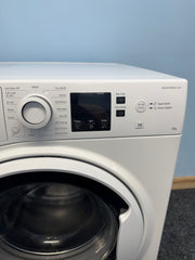 Hotpoint NSWA 843C 8kg 1400 Spin Washing Machine - White