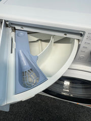 Hotpoint NSWA 843C 8kg 1400 Spin Washing Machine - White