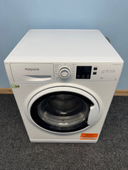 Hotpoint NSWA 843C 8kg 1400 Spin Washing Machine - White