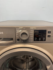 Hotpoint NSWR845CGK 8kg 1400 Spin Washing Machine - Graphite