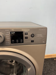 Hotpoint NSWR845CGK 8kg 1400 Spin Washing Machine - Graphite