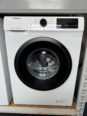 Hisense WFQP6012EVM 6kg 1200 rpm Washing Machine - White