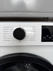 Hisense WFQP6012EVM 6kg 1200 rpm Washing Machine - White