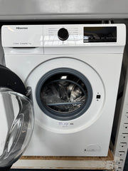 Hisense WFQP6012EVM 6kg 1200 rpm Washing Machine - White