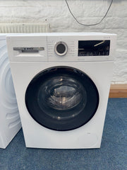 Bosch WGG24400GB 9kg 1400 Spin Washing Machine - White