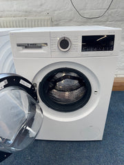 Bosch WGG24400GB 9kg 1400 Spin Washing Machine - White