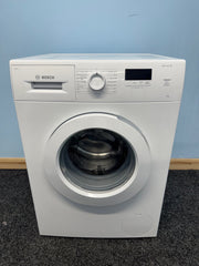 Bosch WAJ24006GB 7kg 1200 Spin Washing Machine - White