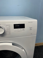 Bosch WAJ24006GB 7kg 1200 Spin Washing Machine - White