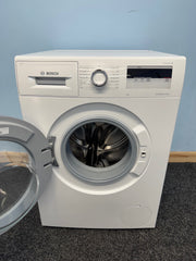 Bosch WAN28081GB 7kg 1400 Spin Washing Machine - White
