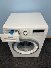 Bosch WAN28081GB 7kg 1400 Spin Washing Machine - White