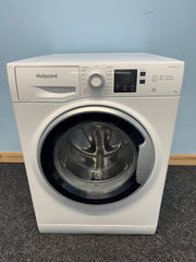 Hotpoint NSWE 963C WS 9kg 1600 Spin Washing Machine - White