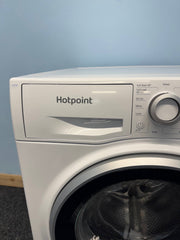 Hotpoint NSWE 963C WS 9kg 1600 Spin Washing Machine - White